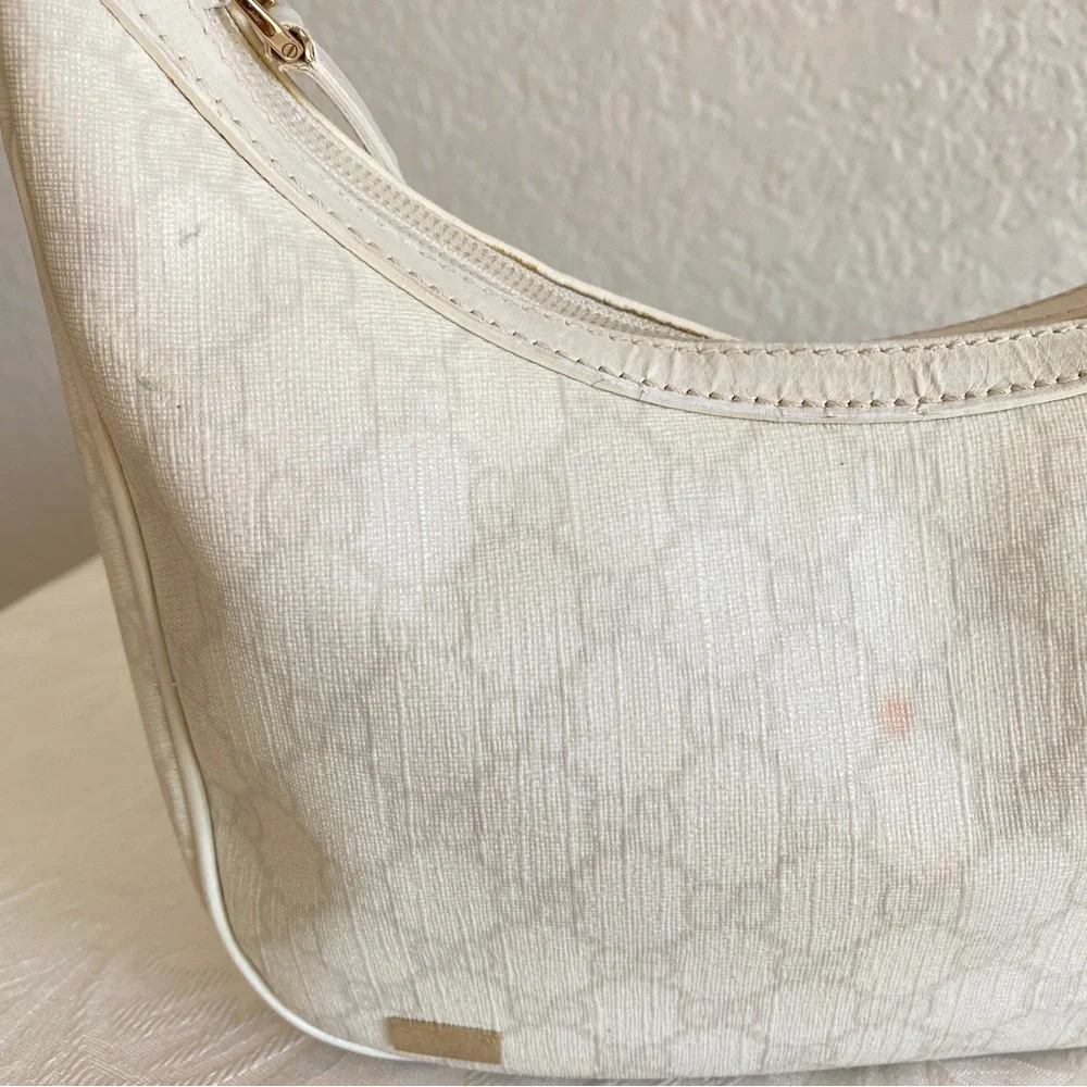 GUCCI GG supreme hobo Bag